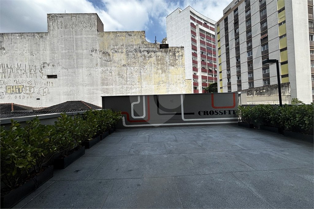 Apartamento à venda com 1 quarto em Consolação, São Paulo, SP