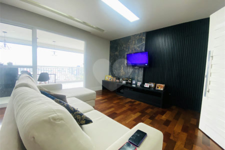 Apartamento à venda com 3 suítes no Centro, São Bernardo do Campo, SP