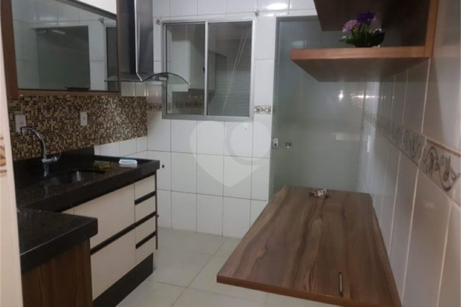 Apartamento à venda com 2 quartos em Mandaqui, São Paulo, SP