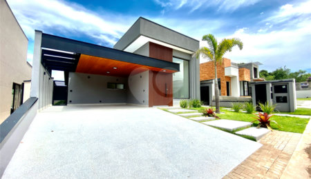 Casa Térrea à venda com 3 quartos, sendo 1 suíte, em Residencial Pecan, Itupeva, SP