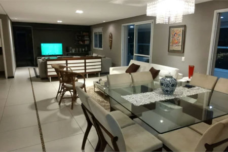 Apartamento à venda com 3 suítes em Jardim das Vertentes, São Paulo, SP