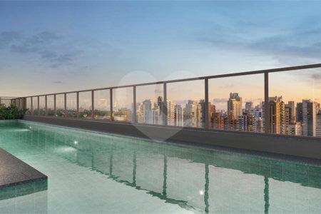 Apartamento à venda com 4 quartos, sendo 2 suítes, em Perdizes, São Paulo, SP