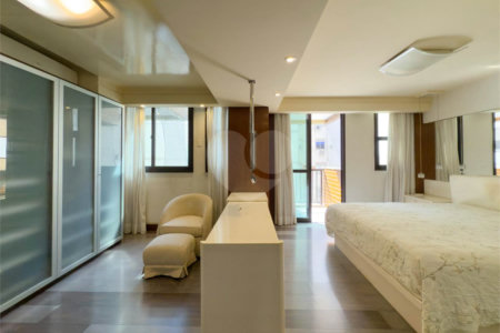 Apartamento à venda com 3 quartos, sendo 2 suítes, em Leblon, Rio de Janeiro, RJ