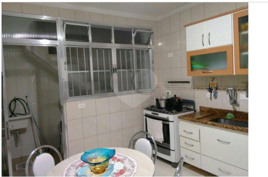 Sobrado à venda com 4 quartos, sendo 2 suítes, em Casa Verde, São Paulo, SP