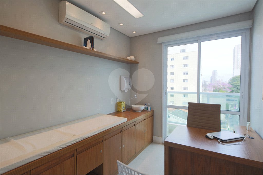 Sala à venda em Vila Clementino, São Paulo, SP