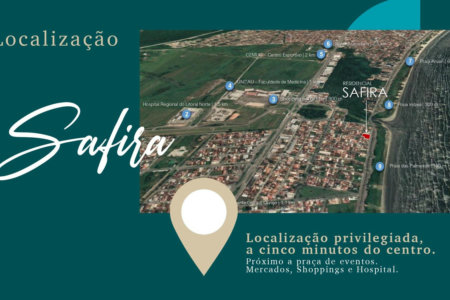 Residencial Safira