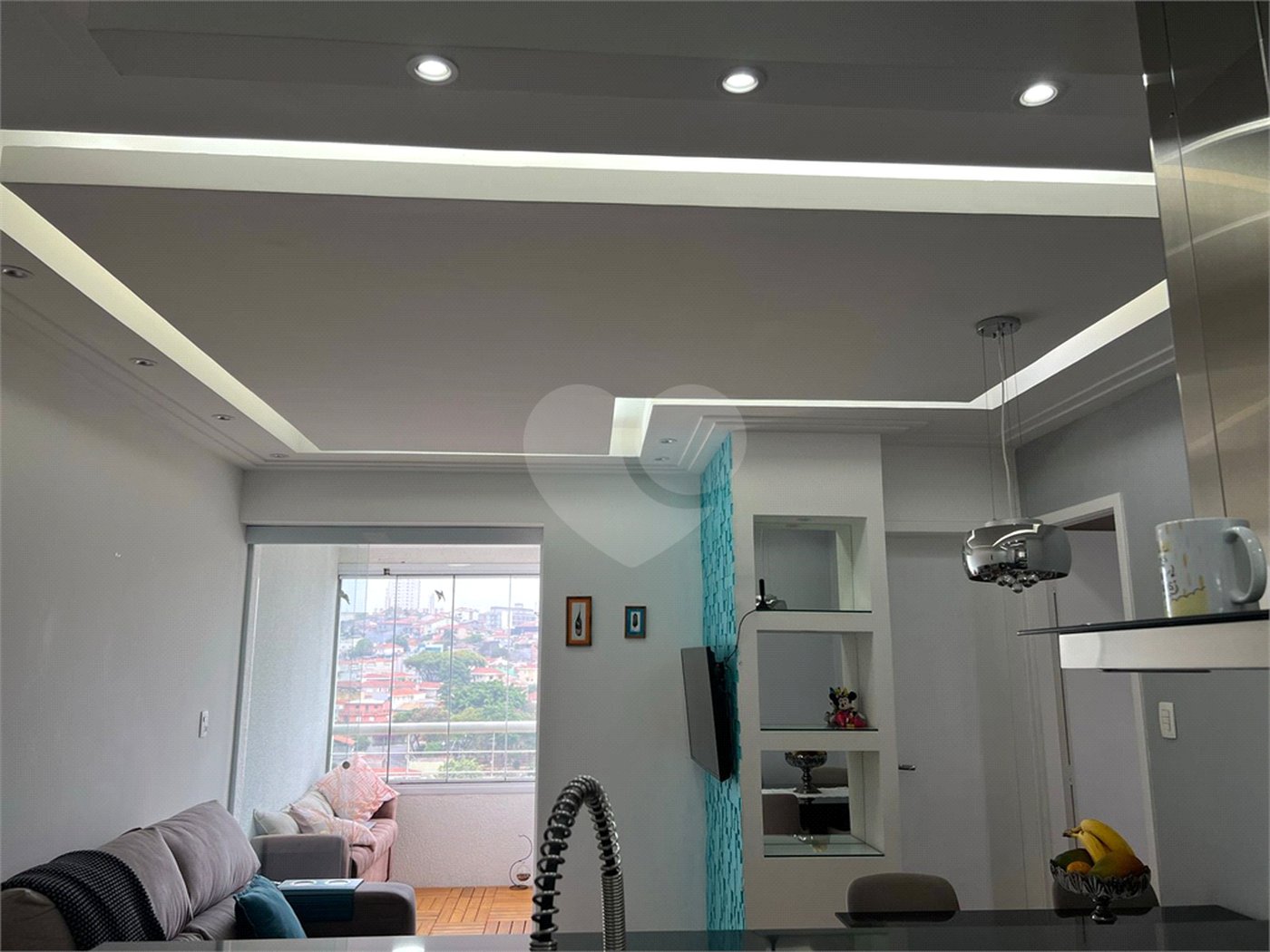 Apartamento à venda com 2 quartos em Vila Gustavo, São Paulo, SP