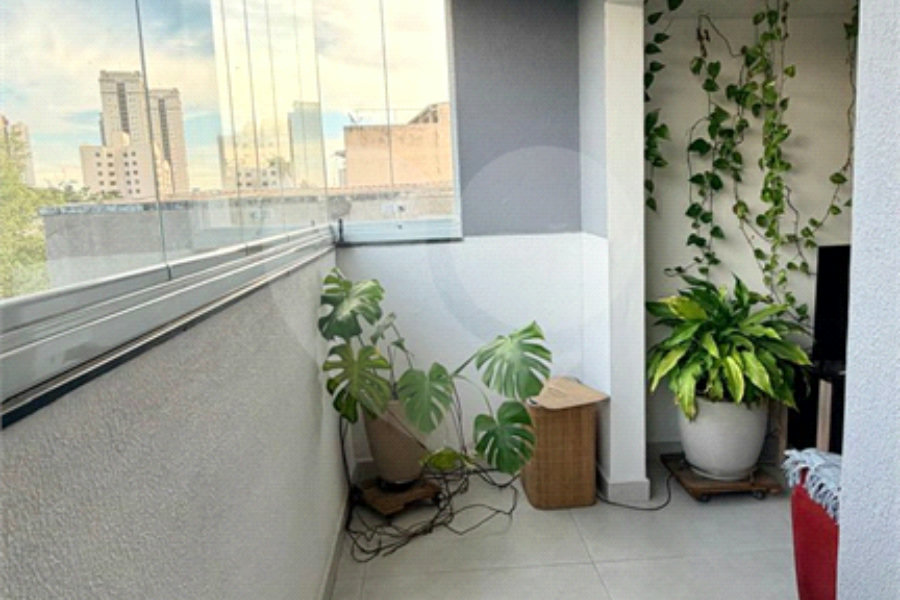 Apartamento à venda com 2 quartos em Mandaqui, São Paulo, SP