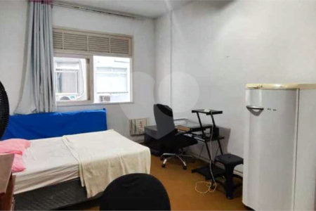 Apartamento para alugar com 1 quarto em Flamengo, Rio de Janeiro, RJ