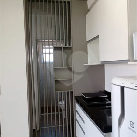 Flat para alugar com 1 quarto em Jardim Faculdade, Sorocaba, SP