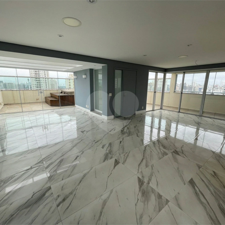 Apartamento à venda com 4 suítes em Perdizes, São Paulo, SP