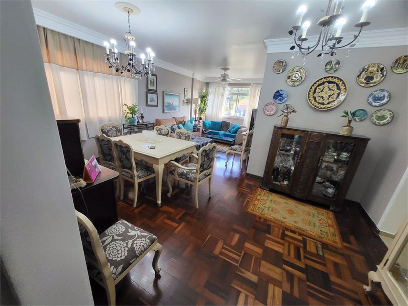 Apartamento Residencial para venda e locação, Aparecida, Santos - AP1099.