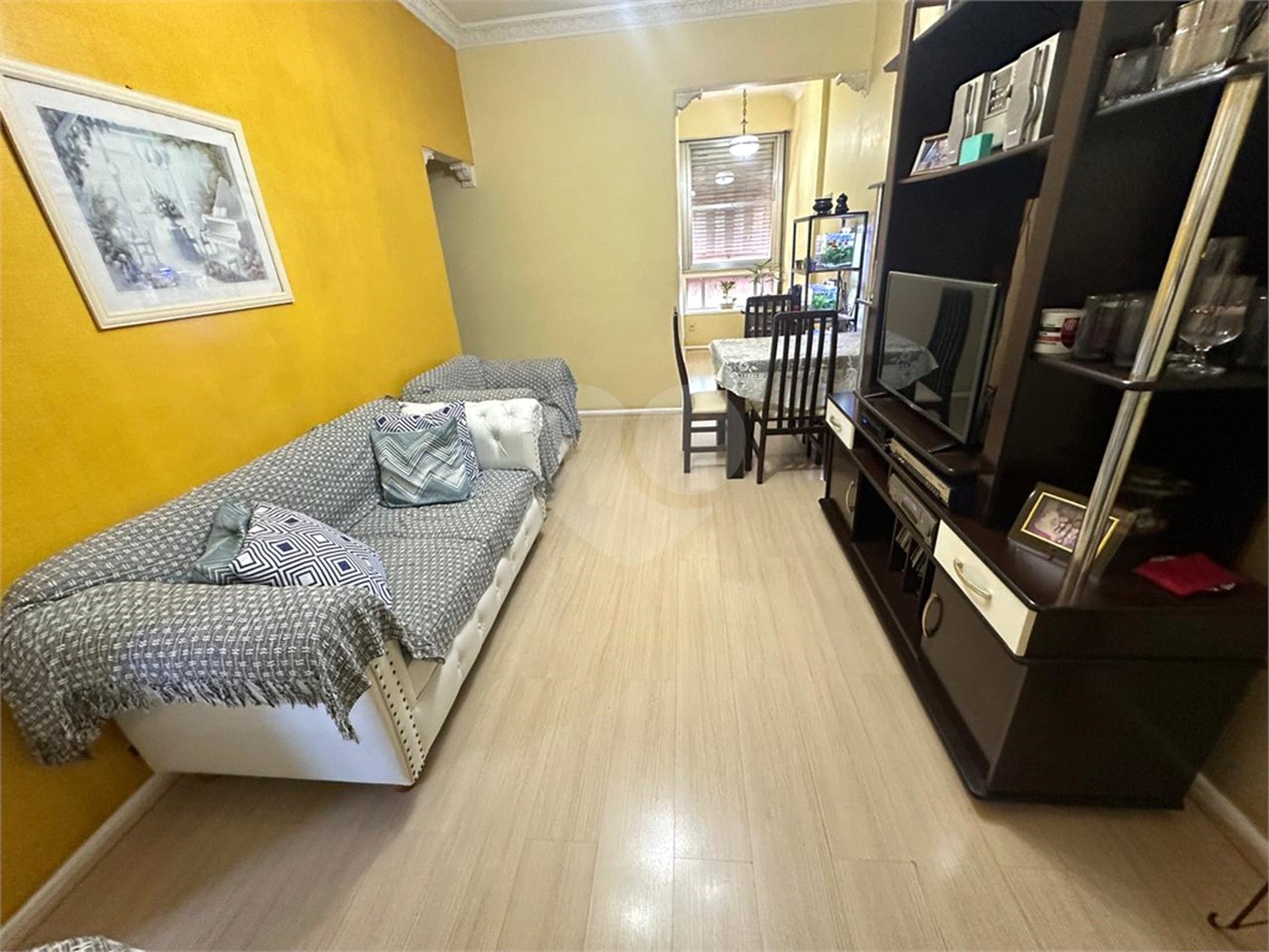 Cobertura à venda com 3 quartos, sendo 1 suíte, em Rio Comprido, Rio de Janeiro, RJ