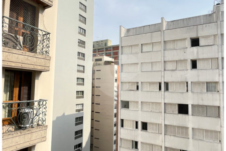 Apartamento à venda com 1 suíte em Jardim Paulista, São Paulo, SP