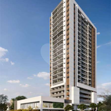 Apartamento à venda com 2 quartos, sendo 1 suíte, em Alto da Boa Vista, São Paulo, SP