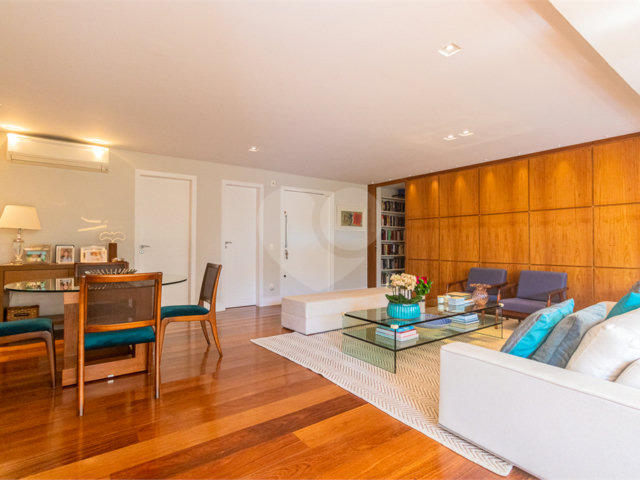 Apartamento à venda com 3 suítes em Alto da Boa Vista, São Paulo, SP