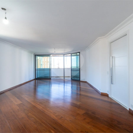 Apartamento à venda com 4 quartos, sendo 3 suítes, em Campo Belo, São Paulo, SP