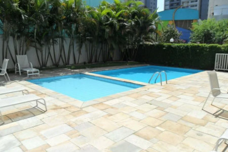 Apartamento à venda com 3 quartos, sendo 1 suíte, em Vila Andrade, São Paulo, SP