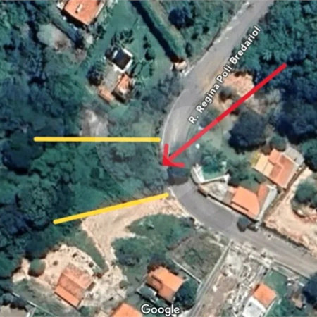 Terreno a venda no Vivendas do Engenho D`Água