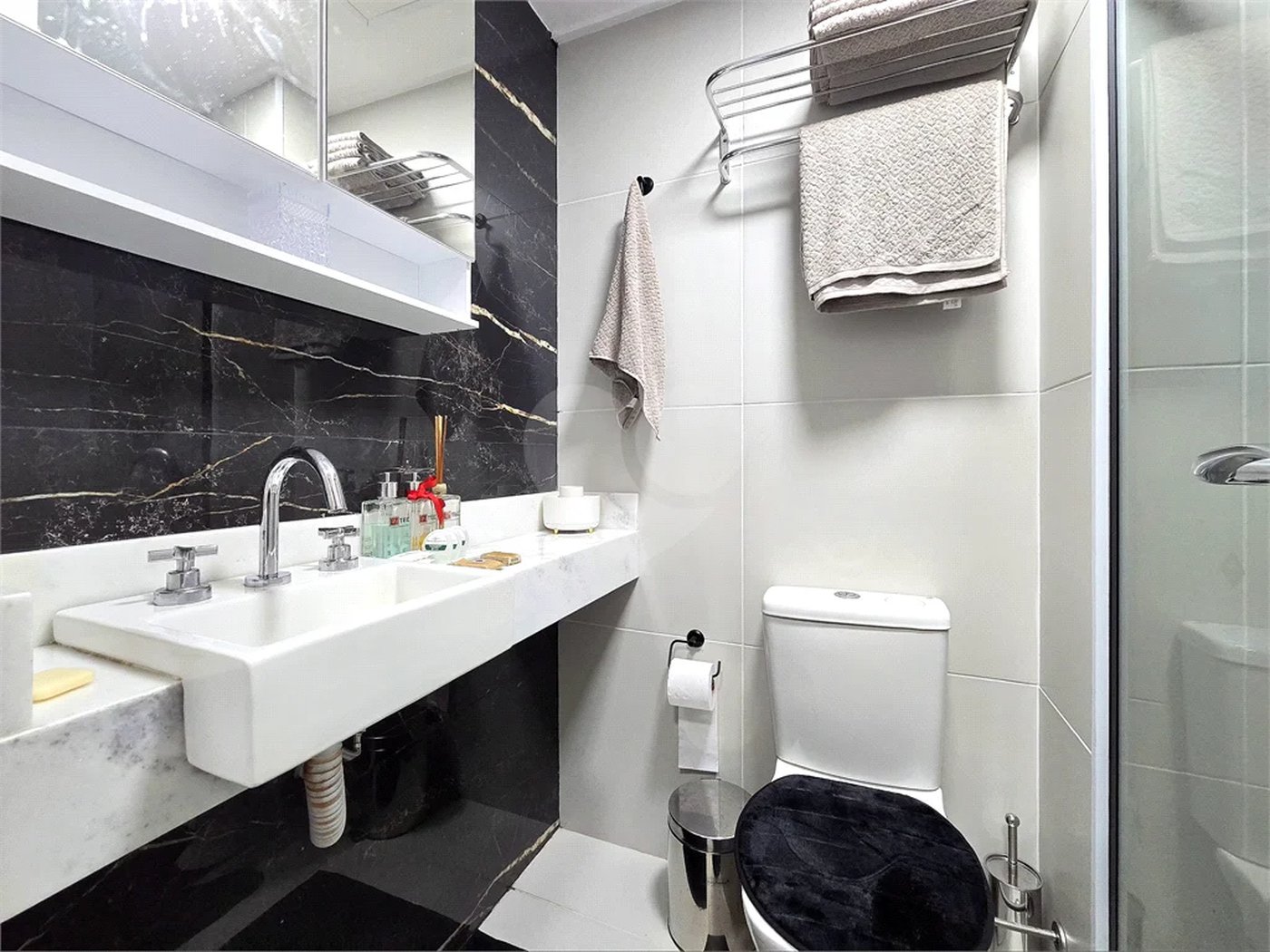 Studio Mobiliado Novo Andar Alto Próximo Metrô Paraíso