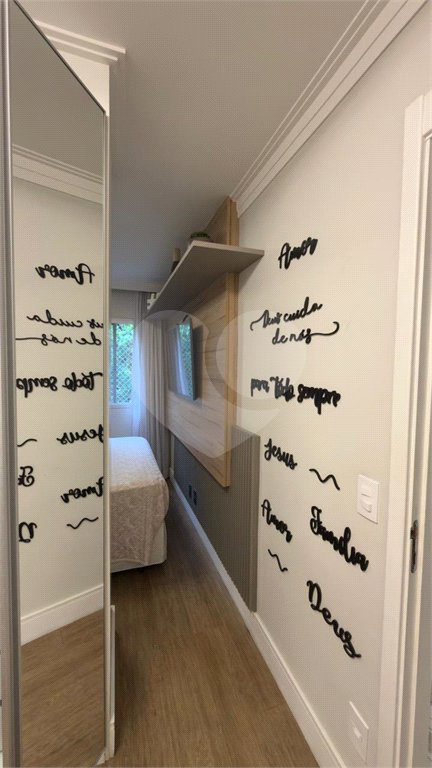 ? Apartamento à venda no Condomínio Girassol – Rua Catumbi