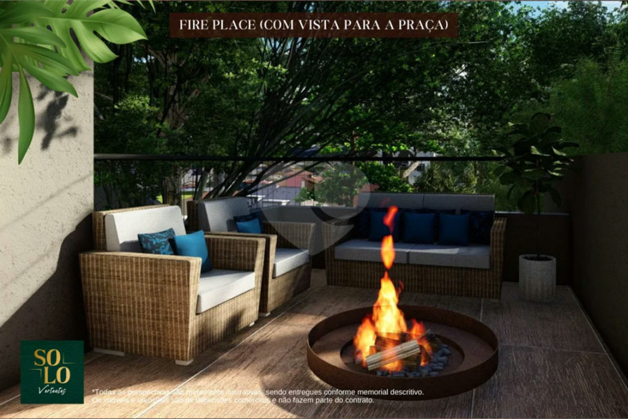 Apartamento à venda com 2 quartos em Jaçanã, São Paulo, SP