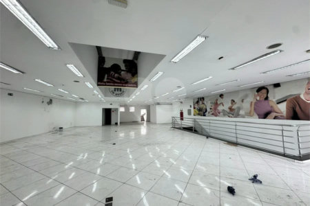 PRÉDIO COMERCIAL DE 944 M² PARA LOCAÇÃO | LOCALIZAÇÃO ESTRATÉGICA, GRANDE VISIBILIDADE E EXCELENTE POTENCIAL COMERCIAL
