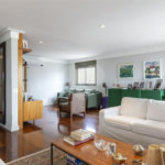APARTAMENTO COM 3 DORMITÓRIOS, 3 SUÍTES, 3 VAGAS, LAVABO, LAZER, 193 M² - MOEMA