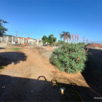 Terreno em Atibaia com 2.784 metros para construção de apartamentos ou salões comerciais, excelente localização