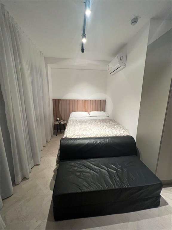 Studio Moderno de 25m² no Mobi One Paulista – Pronto, Mobiliado e Ideal para Investimento!