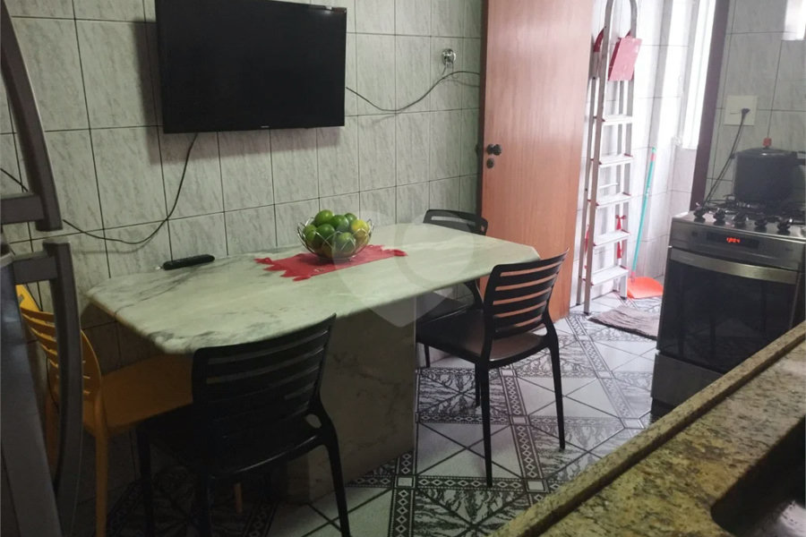 APARTAMENTO VILA GUSTAVO