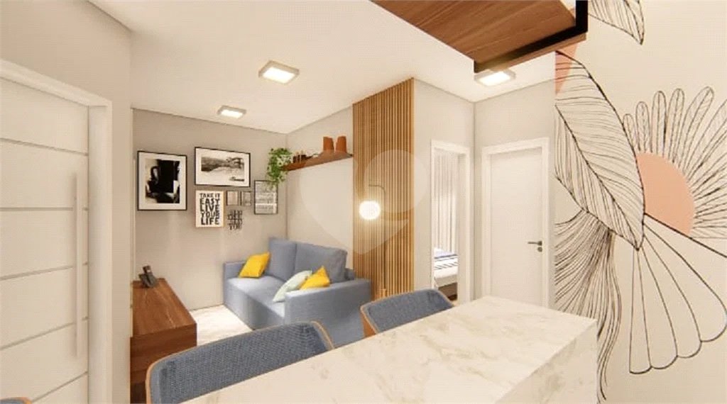 Apartamento à venda com 2 quartos em PENHA, São Paulo, SP