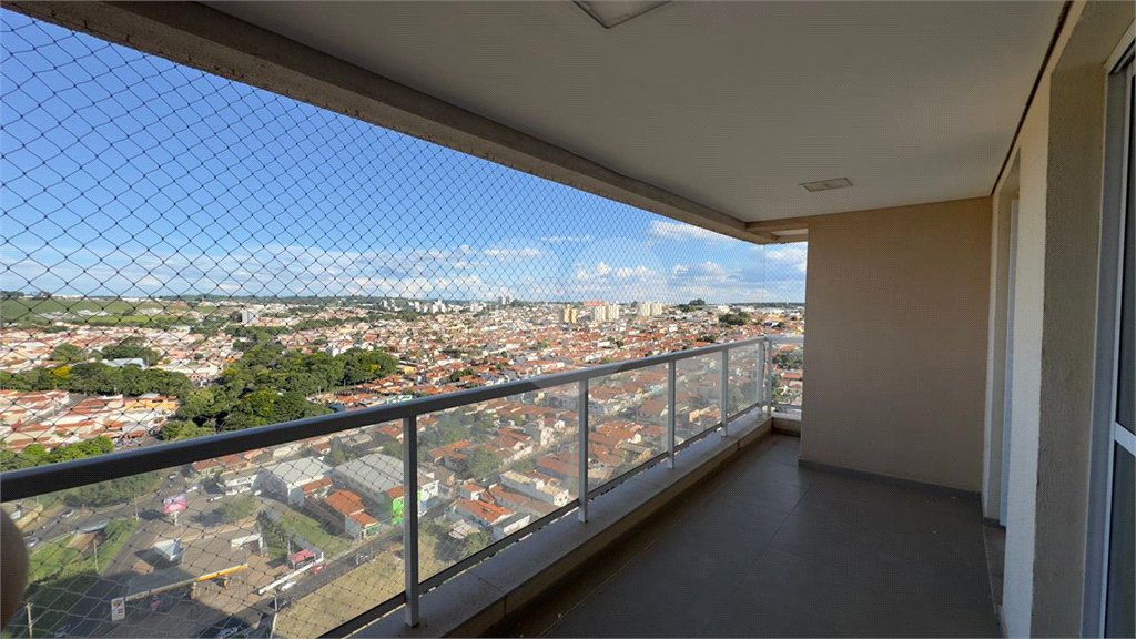 Aurora Gardens - Apartamento com 3 dormitórios e espaço de sobra.