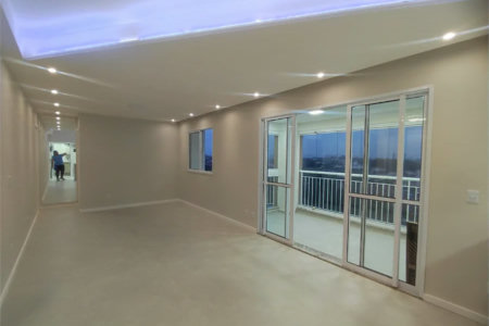Apartamento à venda com 3 quartos, sendo 2 suítes,  em Jardim Arpoador, São Paulo, SP