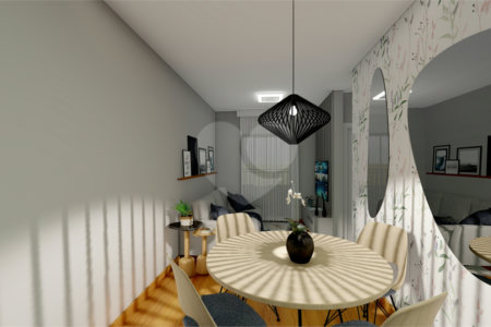 Apartamento à venda com 2 quartos em Quintais do Imperador, Sorocaba, SP