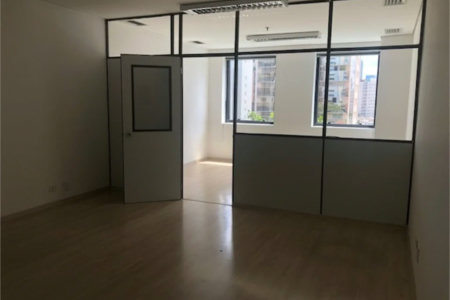 Sala à venda em Cidade Monções, São Paulo, SP