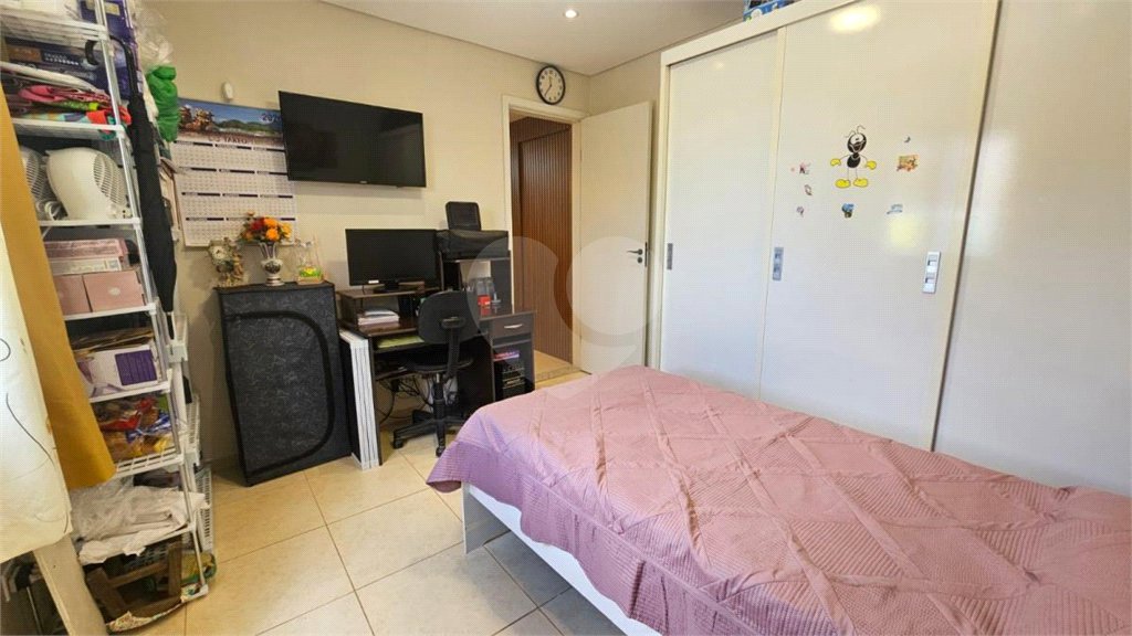 Sobrado à venda com 3 quartos, sendo 2 suítes, em Chácara Belenzinho, São Paulo, SP
