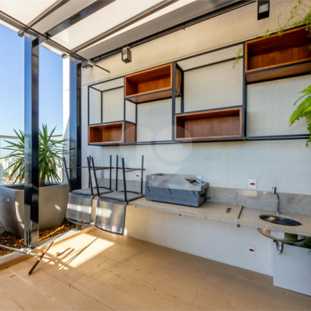 Apartamento à venda com 4 quartos, sendo 2 suítes, em Vila Gumercindo, São Paulo, SP