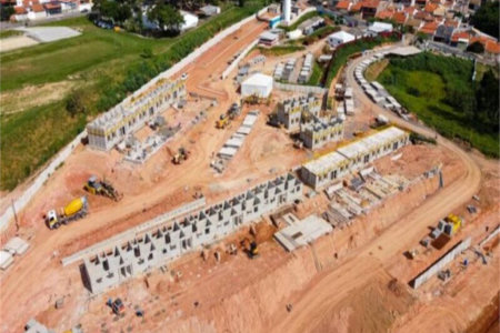 Apartamento à venda com 2 quartos em Jardim Piazza DI Roma, Sorocaba, SP