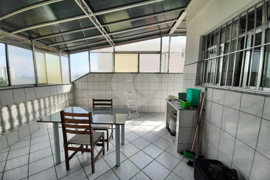 Sobrado à venda com 3 quartos em Freguesia do Ó, São Paulo, SP
