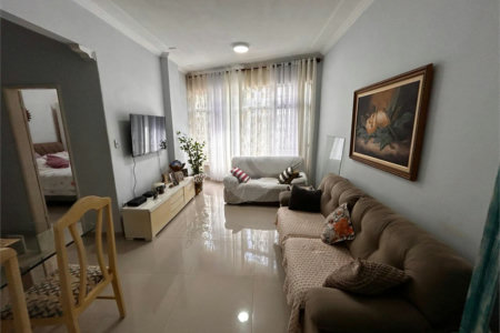Apartamento à venda com 2 quartos em Tijuca, Rio de Janeiro, RJ