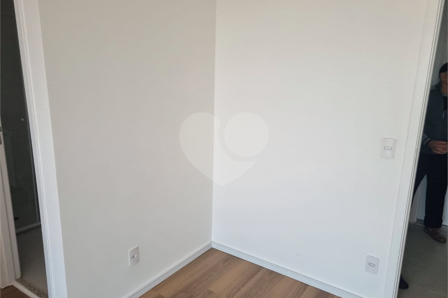 Apartamento para alugar com 1 quarto em Tucuruvi, São Paulo, SP