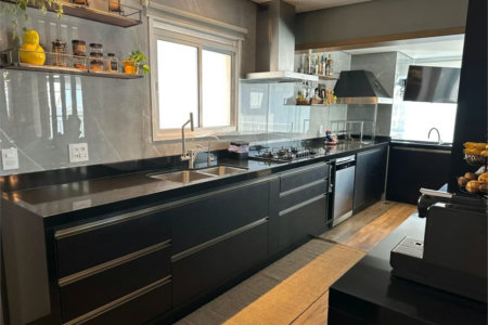 Apartamento à venda com 3 suítes em Jardim Arpoador, São Paulo, SP