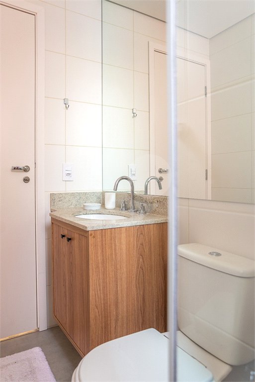 Apartamento à venda com 1 suíte em Pinheiros, São Paulo, SP