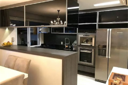 Apartamento à venda com 3 quartos, sendo 2 suítes,  em Vila Andrade, São Paulo, SP