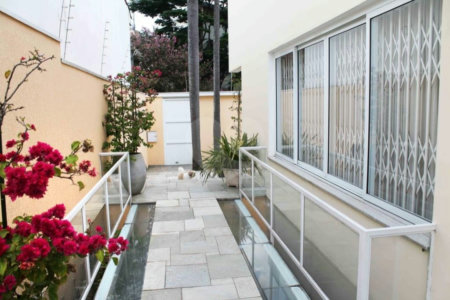 Casa Térrea à venda ou para alugar com 3 suítes em Brooklin Velho, São Paulo, SP