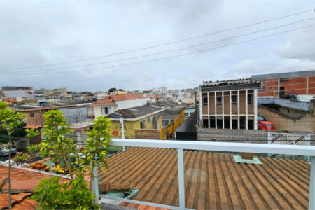 Sobrado à venda com 3 quartos, sendo 2 suítes, em Chácara Belenzinho, São Paulo, SP