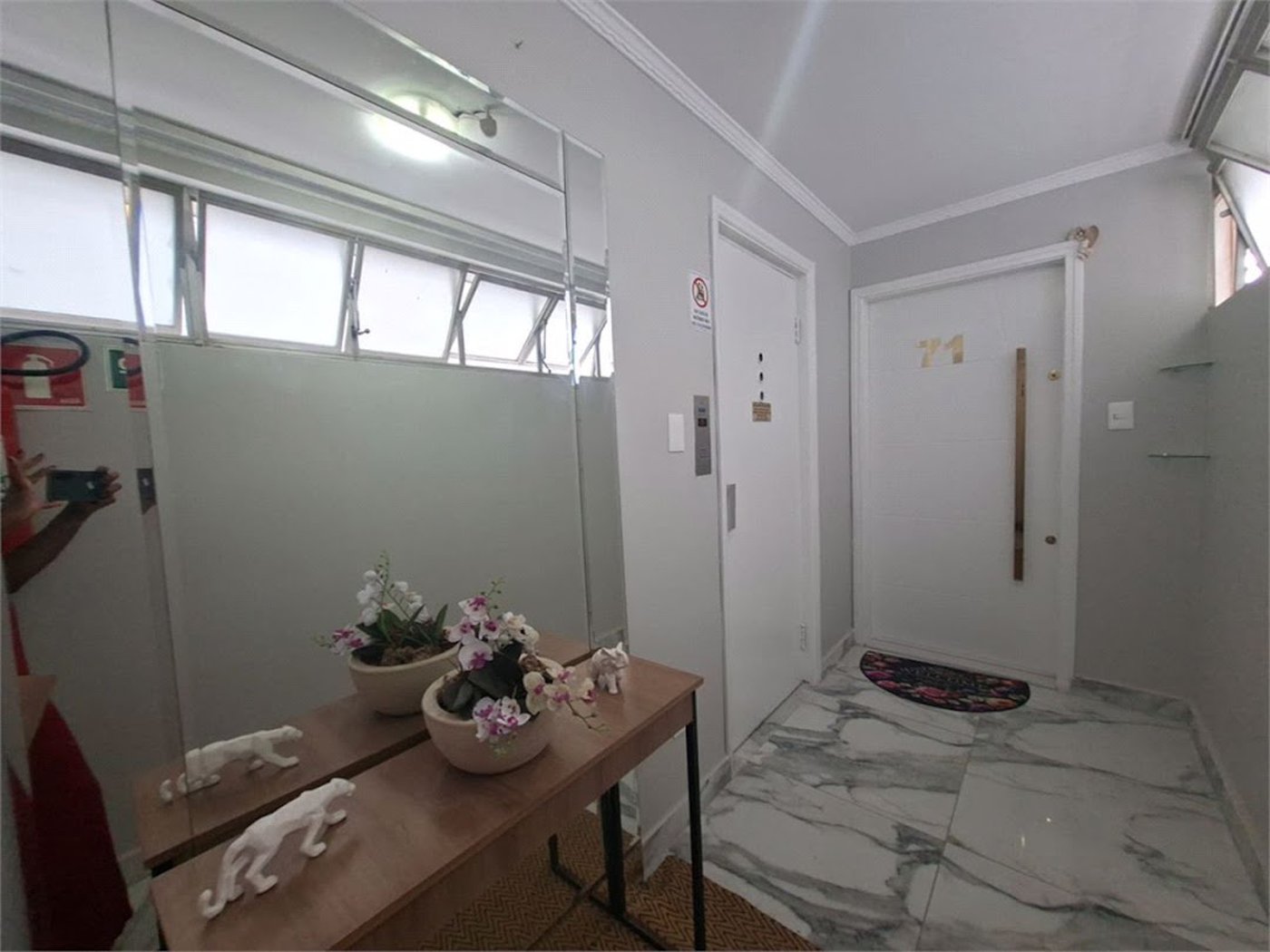 Apartamento Residencial à venda, Boqueirão, Santos - AP1234.