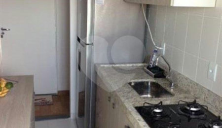 Apartamento à venda com 1 quarto em Cambuci, São Paulo, SP