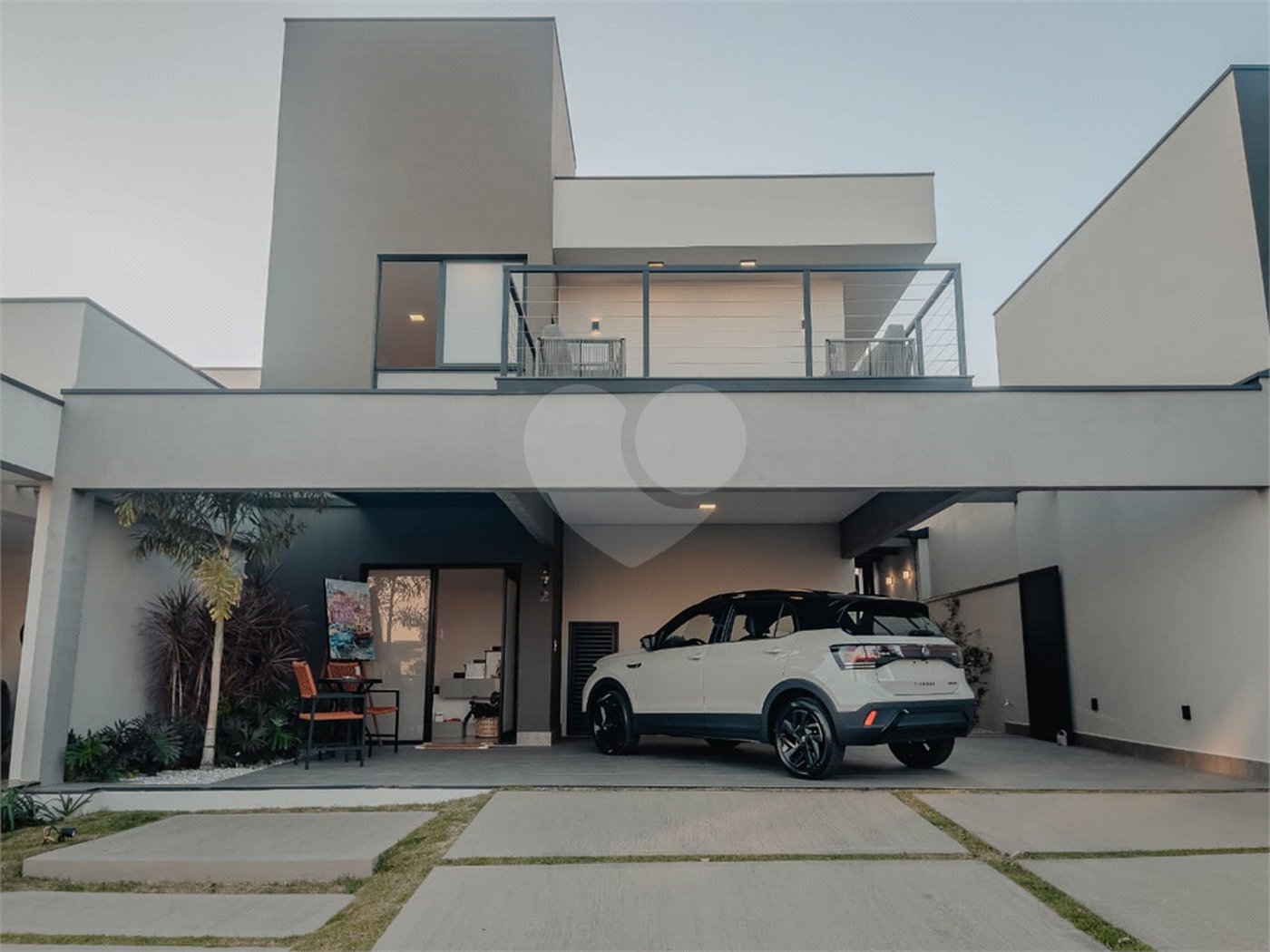 Casa à venda com 3 suítes no condomínio Residencial Viena, Indaiatuba - SP